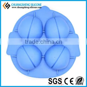 Food Grade Funny Silicone Ice Cube Mold, Plastic Ice Cubes thumbnail-6