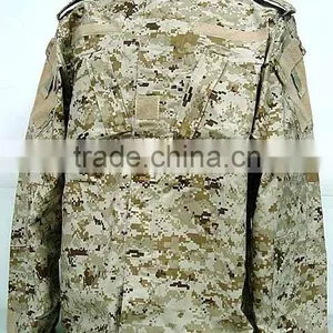 SWAT US Airsoft Digital Desert Camo BDU Uniform Set thumbnail-2