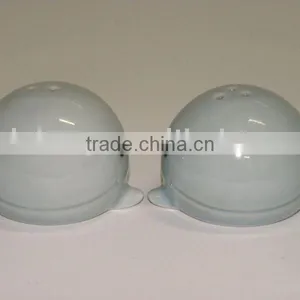 Pottery Salt & Pepper Shaker thumbnail-1