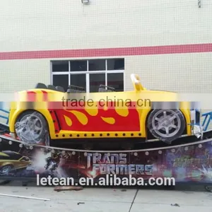Amusement Park Ride -Bumblebee thumbnail-1