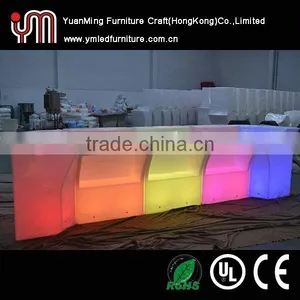 Hot Sale Led Bar Glow Furniture/Glow Furniture/Led Furniture thumbnail-5
