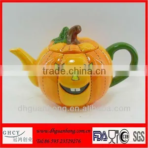 Halloween Tea Pot Halloween Supplies thumbnail-1