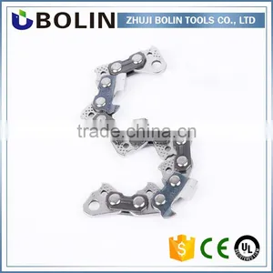 New Type 3/8" 0.058"(1.5mm) Full Chisel Chain in Roll Fit for Big Chain Saw Keep Using no Lengthen thumbnail-2