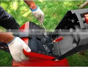 EGS2500 Electric Garden Shredder thumbnail-2