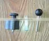 Crankshaft Locking Tool W/Steel Plate- Car Repair Tools thumbnail-1