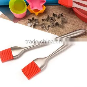 Whosale Stainless Steel Finishing Bbq Brush thumbnail-2
