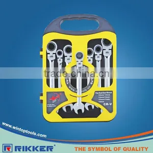 7 PCS Socket Wrench Set thumbnail-2