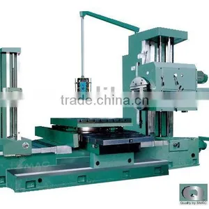 Horizontal Boring Machine/borer/boring Machine/boring Lathe thumbnail-1