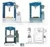 Portal Frame Power-operated Hydraulic Press/hydraulic Press/woodworking Machinery/hot Press thumbnail-1