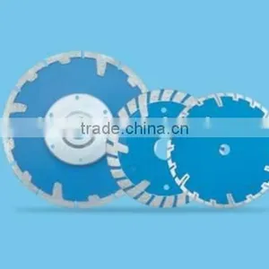 Deep Teeth Segmented Saw Blade thumbnail-1