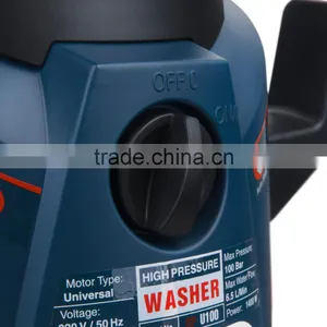 RP-U100 RONIX HIGH PRESSURE WASHER 1400W, 6.5L/min Max Water Flow thumbnail-6