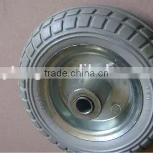Falt Free Tire pu Wheel 2.50-4 thumbnail-4