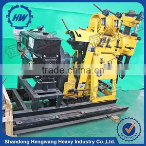 Factory Selling Deep Well Drilling Rig 190m for Sale thumbnail-4