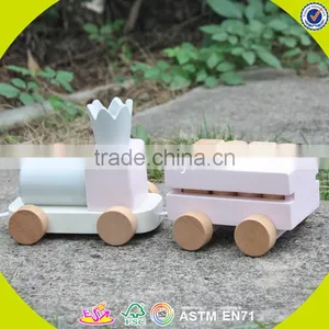 2017 Wholesale Baby Wooden Push and Pull Toys Best Kids Wooden Push and Pull Toy Funny Children Push and Pull Toys W05C076 thumbnail-4
