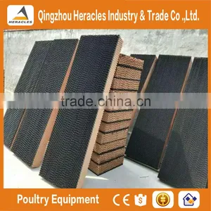 China Trade Assurance Pad and Fan Greenhouse Cooling Systems for Poultry Farm and Greenhouse thumbnail-2