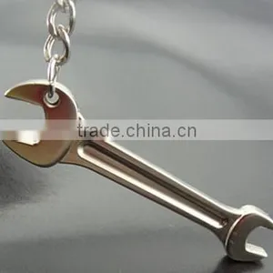 Promotional Gift Mini Simulation Hand Tool Key Chain thumbnail-1