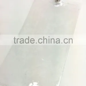4" * 8" ID Badge Holder With Metal Clip, Name Tag Holder, ID Card Holder With Clip thumbnail-5