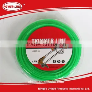 Garden Trimmer Line 3.0mm,Nylon Grass Trimmer Line thumbnail-1