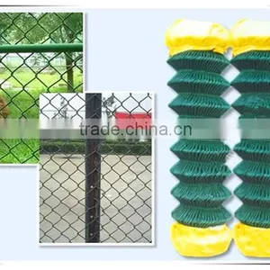 Guangzhou Supply Galvanized Chain Link Wire Netting thumbnail-5