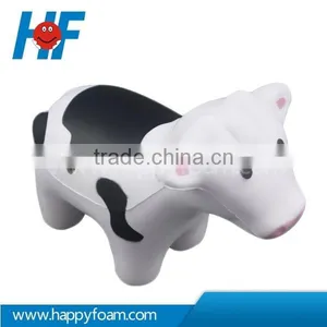 pu Promotional Cheap Gifts Animal Shaped Stress Ball thumbnail-1