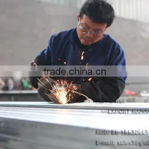 Double Galvanized Steel c Unistrut Strut Channel thumbnail-5