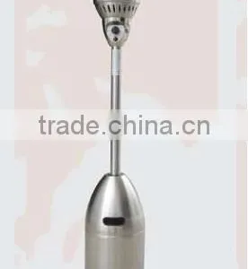 Bullet Gas Patio Heater thumbnail-4