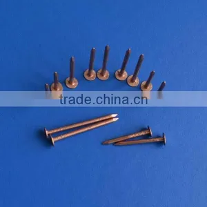 Copper Square Boat Nails thumbnail-2