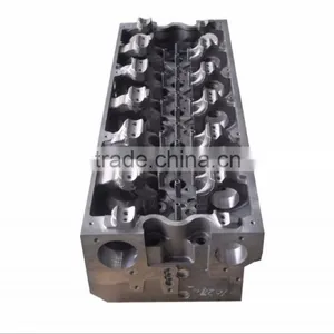 Brand New ISX QSX Cylinder Head for Diesel Cummin Engine OEM 4962731 or 4962732 thumbnail-2