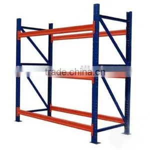 Q235 Heavy Duty Warehouse Rack Made in China thumbnail-4