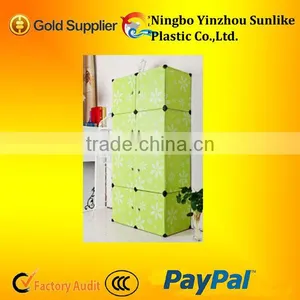 Hot Sale Free DIY Commodity Shelf/ Combination Bookcases thumbnail-1