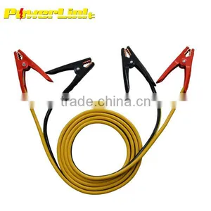 S60033 4 Guage Booster Cable Heavy Duty Jump Cable thumbnail-1