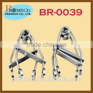 Professional 4Pc Steel Locking Drum Brake Pistons Tools Set / Automobile Body Repairing Hand Tool thumbnail-1