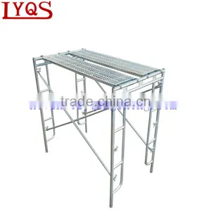 Best Price Scaffolding Frame Walk Through Frame for Construction thumbnail-1