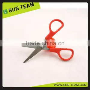 SC030 4-3/4" Cheapest Mini Stainless Steel Student Mini Scissor thumbnail-1