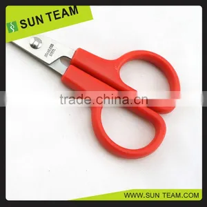 SC030 4-3/4" Cheapest Mini Stainless Steel Student Mini Scissor thumbnail-4
