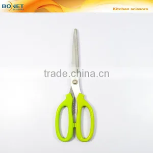 S52023 LFGB Certificated 10" Long Premier High Quality Kitchen Scissors thumbnail-3