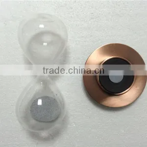 Sliver Colour Magnetic Sand Timer thumbnail-3