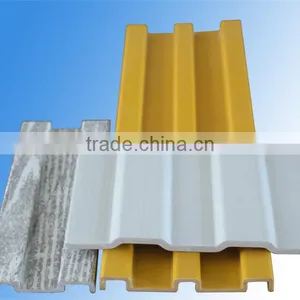 Customized High Strength Fiberglass Profile thumbnail-1