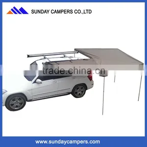 Popular Camping Products 4WD Foxwing Awning With Annex Room thumbnail-2