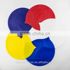 Bulk Buying Swimming Cap Silicone Swimming Cap thumbnail-6