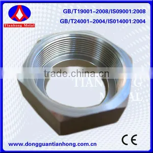 High Quality Stainless Steel Precison Cnc Turning Parts Used in Automotive thumbnail-1