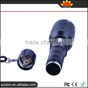 Wholesale OEM 3 in 1 5mW Green and Red Laser Pointer + Leitesi LED Multifunction Flashlight for Rifle Hunting thumbnail-4