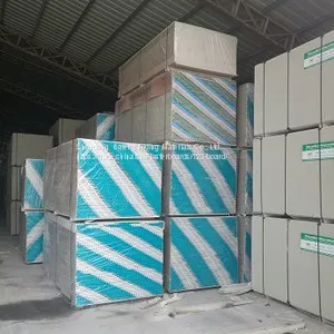 Decorative Plasterboards Type Gypsum Ceiling Boards thumbnail-1