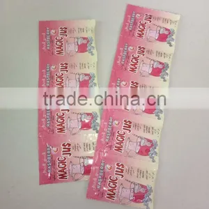 Raspberry Flavor Instant Drink Powder thumbnail-2