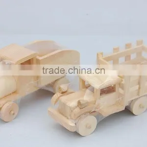 2016 Customized Arts Deco and Crafts Wooden Toys Car thumbnail-6