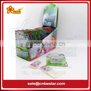 Fruit Flavor Breath Fresh Strip Paper Mints Candy thumbnail-1