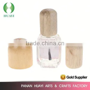 2016 Wholesale Wooden Inner Plug Plastic Bottle Cap thumbnail-1