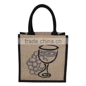 Jute Bag Wholesale for Export to American & Europeon Country thumbnail-1