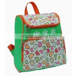 2011 Printed Backpack Cooler Bag thumbnail-1
