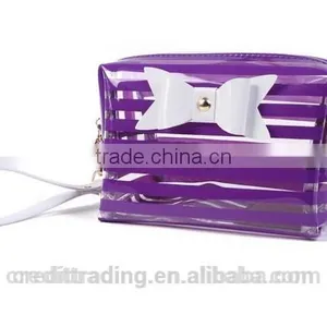2015 New Style Women's Cosmetic Bag Fashion Wash Bag Promotion thumbnail-1